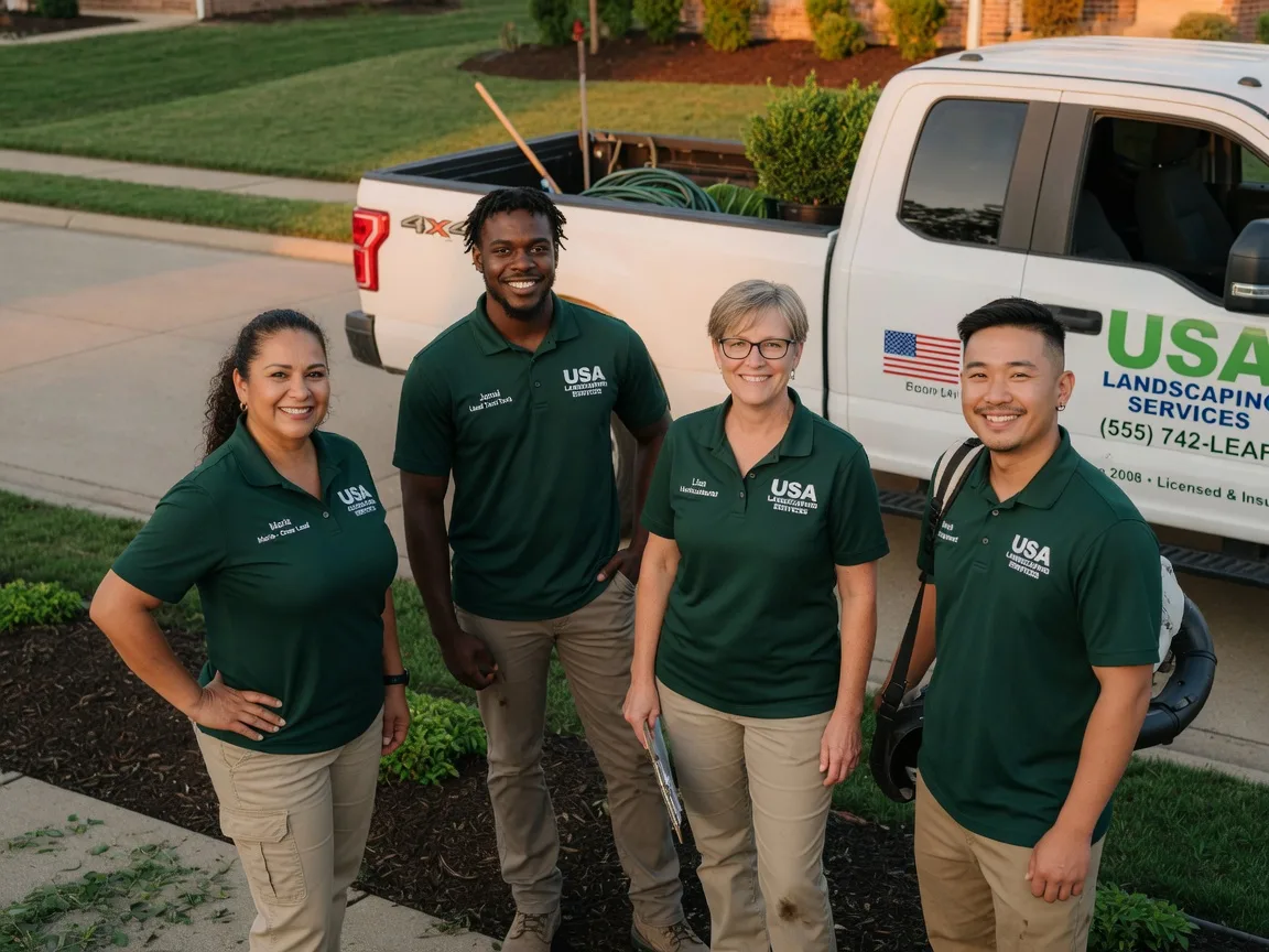 Lawn Care company in Kingman, KS