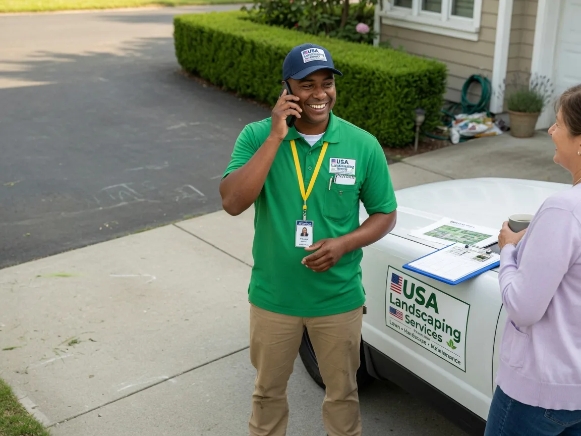 Lawn Care Kingman, KS FAQs
